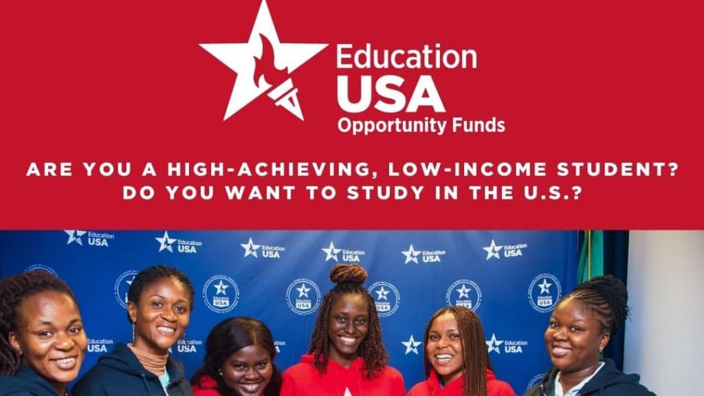 Opportunity Funds Program (EducationUSA)